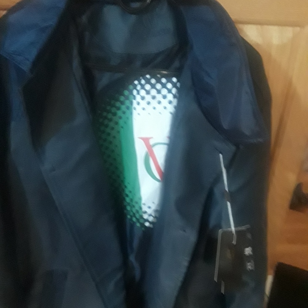 VG World Collection Bomber Jacket